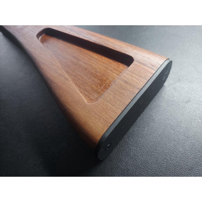 TULA AK WALNUT PLAIN STD STOCK