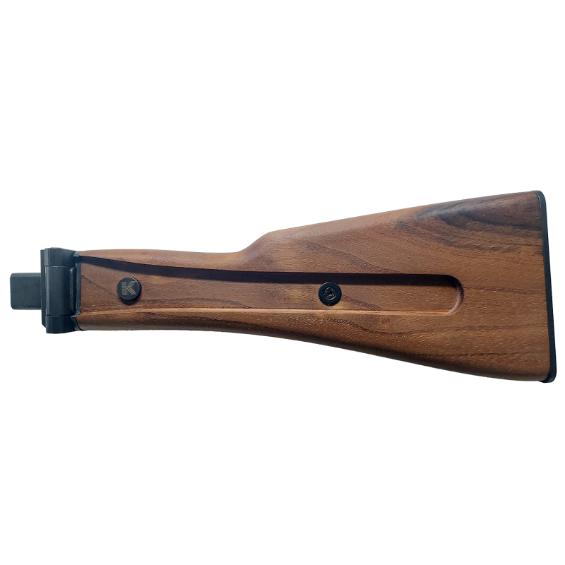 Tula AK Walnut Plain VSP Folding stock