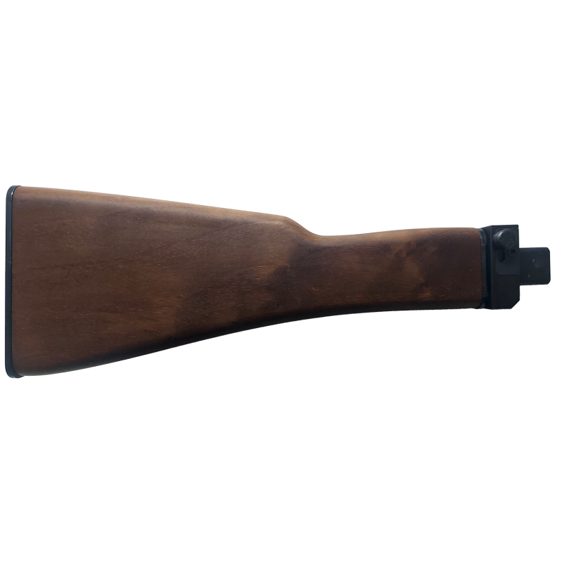 Tula AK Walnut Plain VSP Folding stock