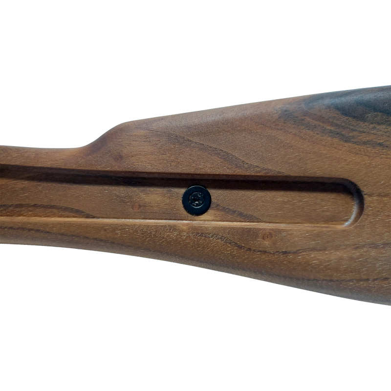 Tula AK Walnut Plain VSP Folding stock