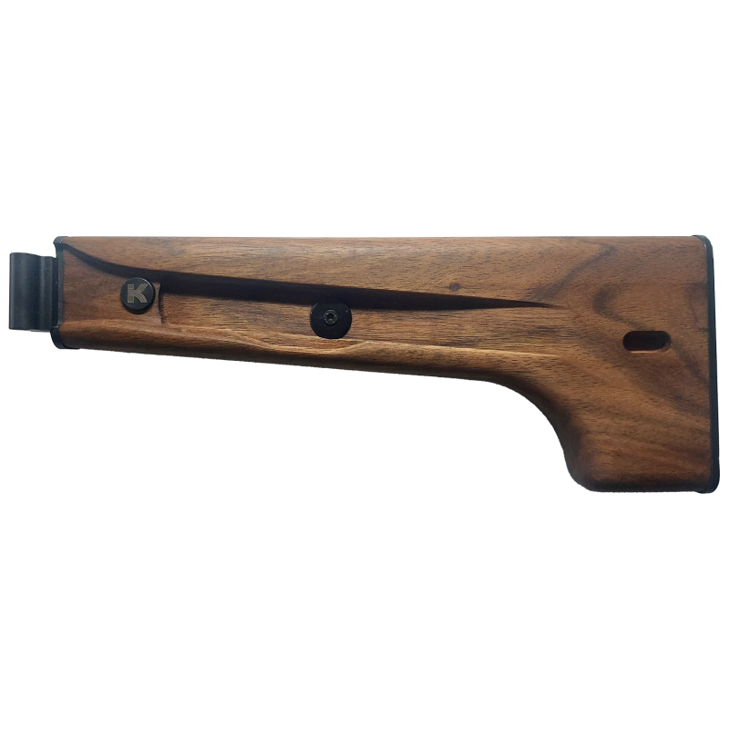 Tula AK Walnut RPK style folding stock