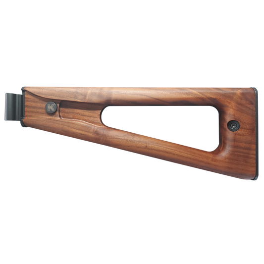 Tula AK Walnut skeleton folding stock