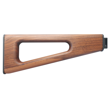 Tula AK Walnut skeleton folding stock
