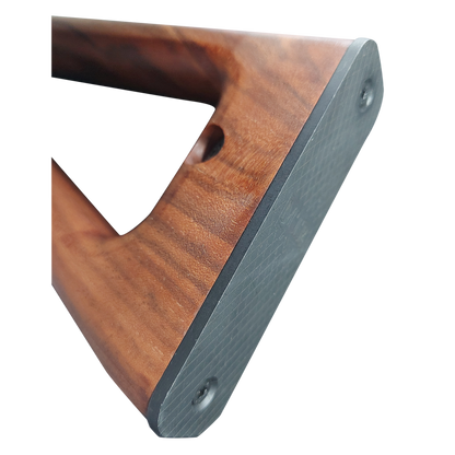 Tula AK Walnut skeleton folding stock