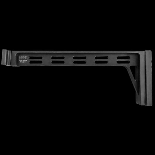 Ultra-light side-folding stock for AK