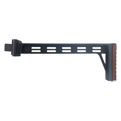 Ultra light folding stock for VSP
