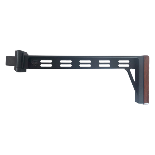 Ultra light folding stock for VSP