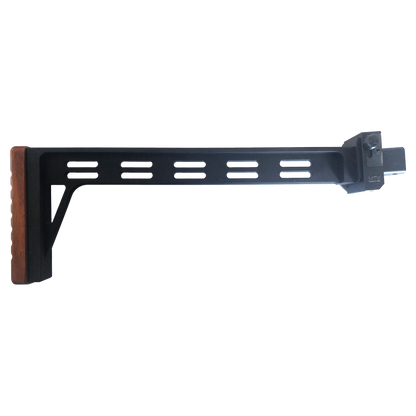 Ultra light folding stock for VSP